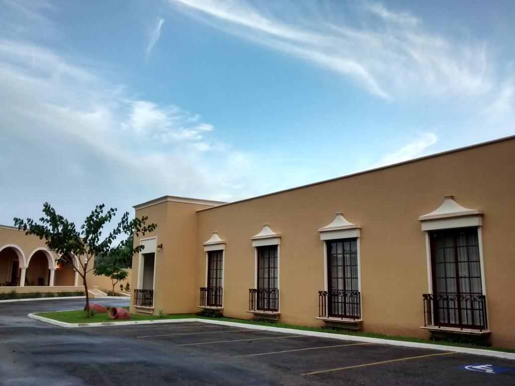 Tecnohotel Valladolid Valladolid  Eksteriør billede